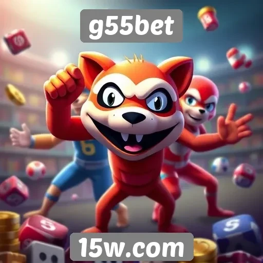 Avaliação das opções de jogos disponíveis no g55bet