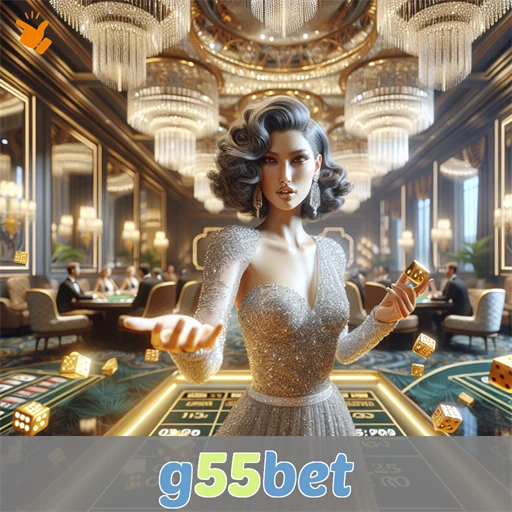 Explore Jogos Inovadores no g55bet e Divirta-se Sem Limites