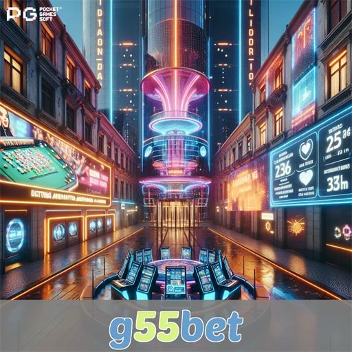 g55bet Caça-Níqueis